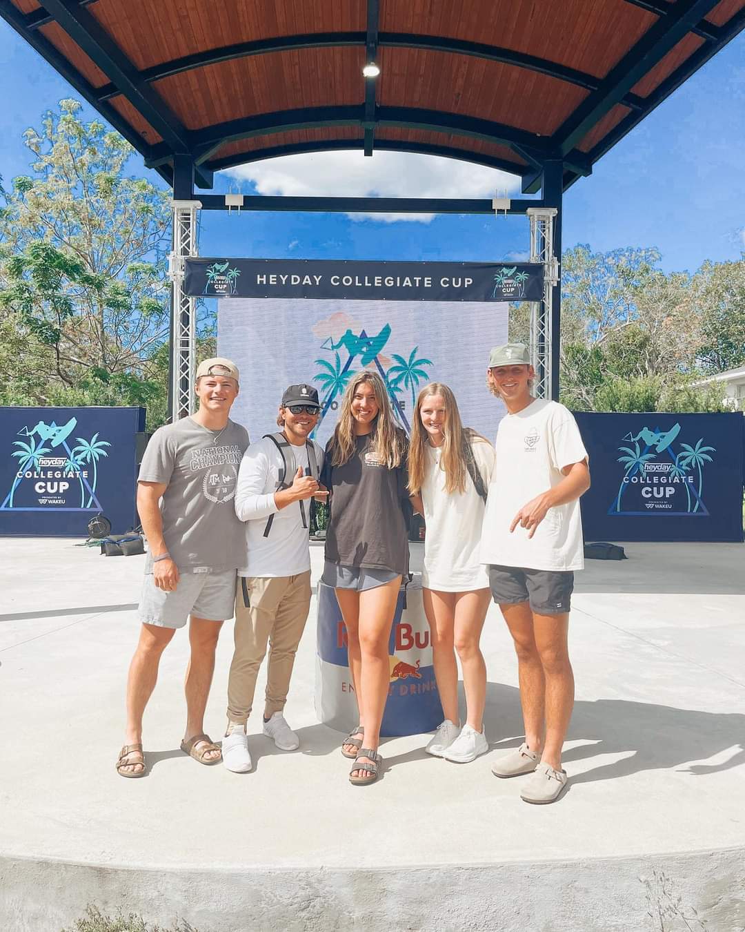 Texas A&amp;M Wakeboarding Donation